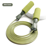 Bearing Wire Rope Fitness Skipping Rope