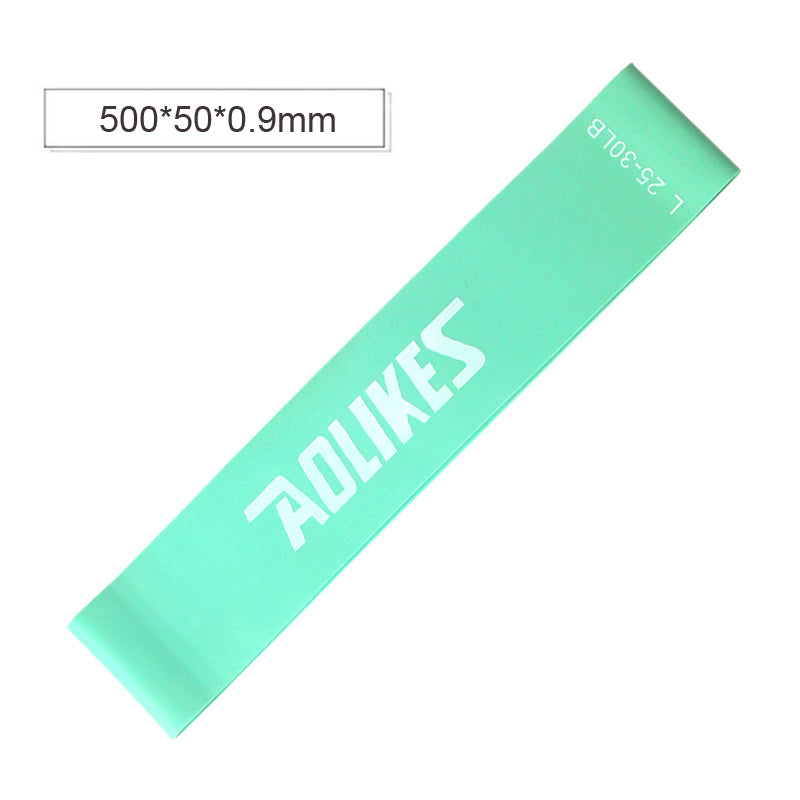 Resistance zone of fitness strength training