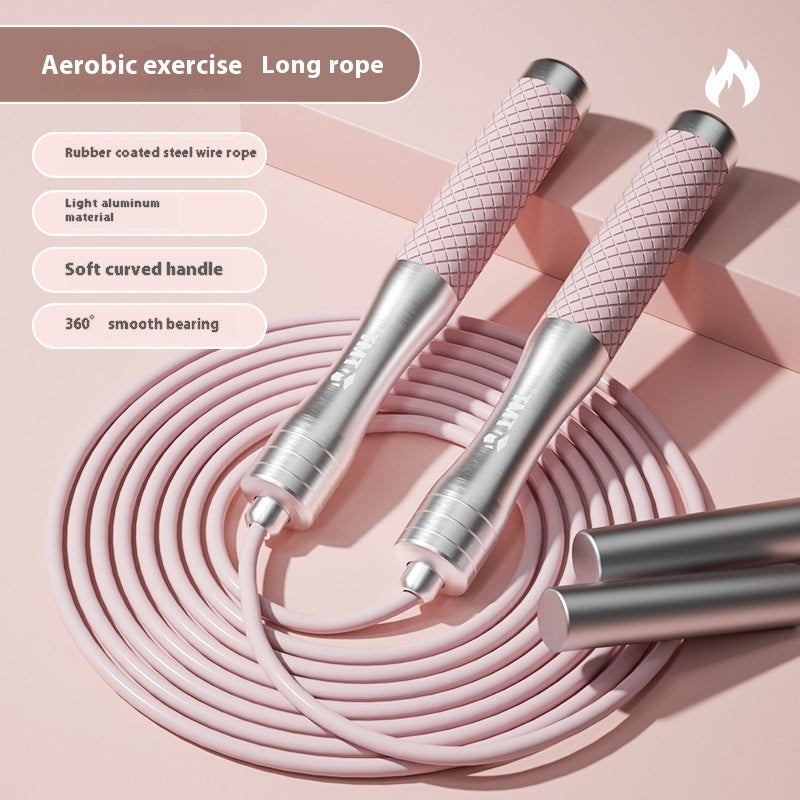 Rope Skipping Fitness Exercise Special Training Adjustable