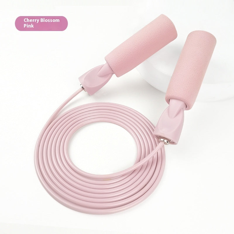 Bearing Wire Rope Fitness Skipping Rope