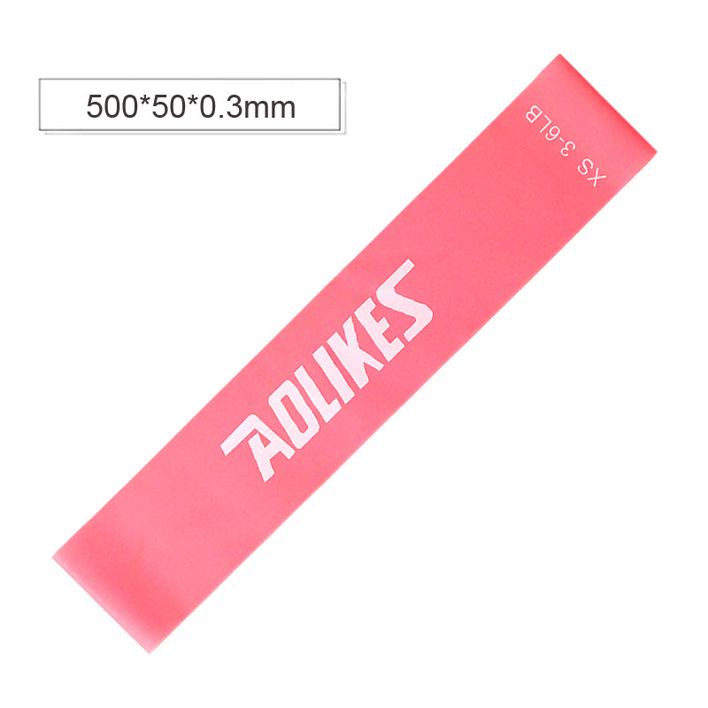 Resistance zone of fitness strength training