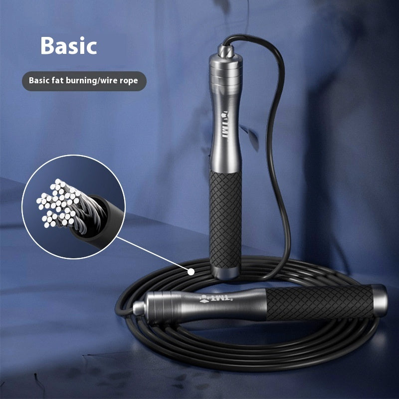 Rope Skipping Fitness Exercise Special Training Adjustable