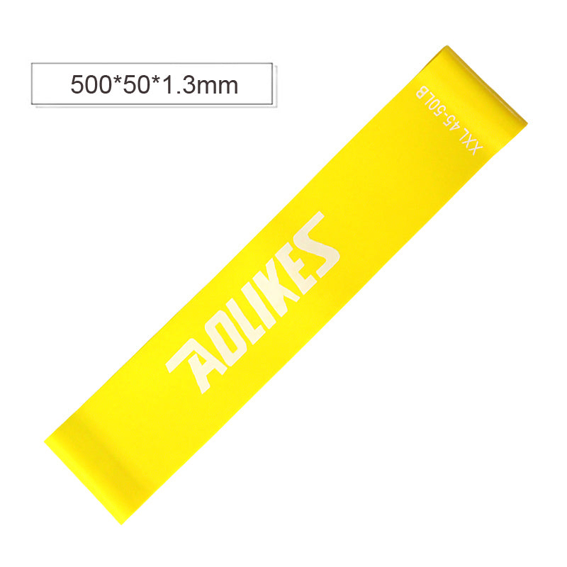 Resistance zone of fitness strength training