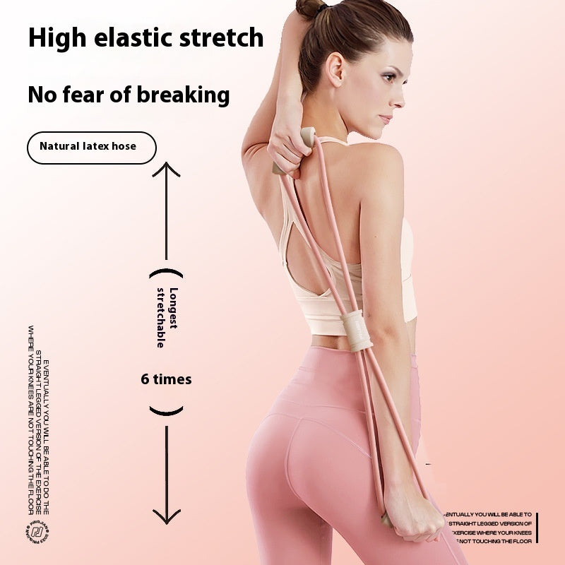 Household Fitness Resistance Band Yoga Equipment