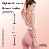 Household Fitness Resistance Band Yoga Equipment