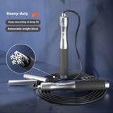 Rope Skipping Fitness Exercise Special Training Adjustable