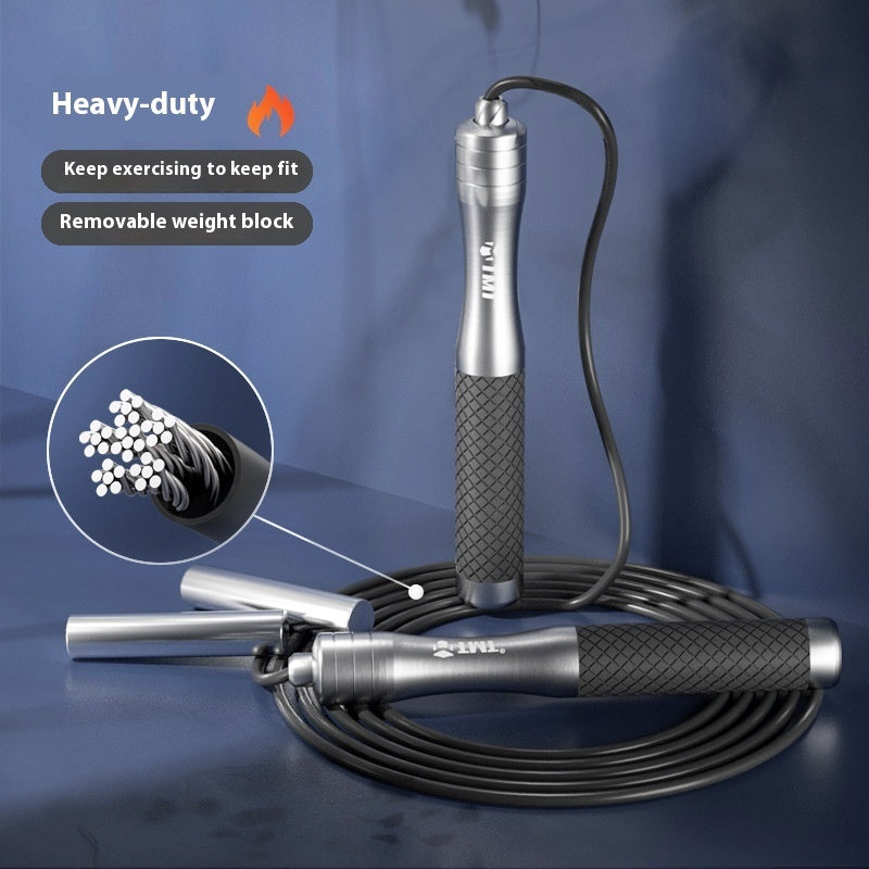Rope Skipping Fitness Exercise Special Training Adjustable