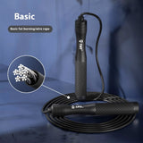 Rope Skipping Fitness Exercise Special Training Adjustable
