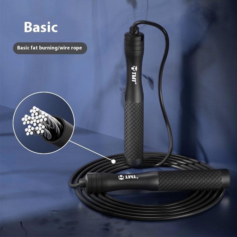Rope Skipping Fitness Exercise Special Training Adjustable