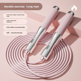 Rope Skipping Fitness Exercise Special Training Adjustable