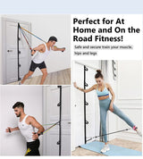 Resistance Band Fitness Pull Rope Suspension Training With A Puller