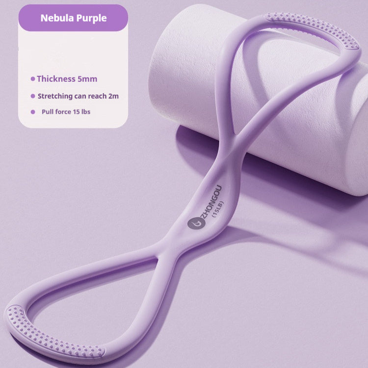 Resistance Band For Fitness Shoulder-opening Multi-functional And Highly Elastic