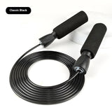 Bearing Wire Rope Fitness Skipping Rope
