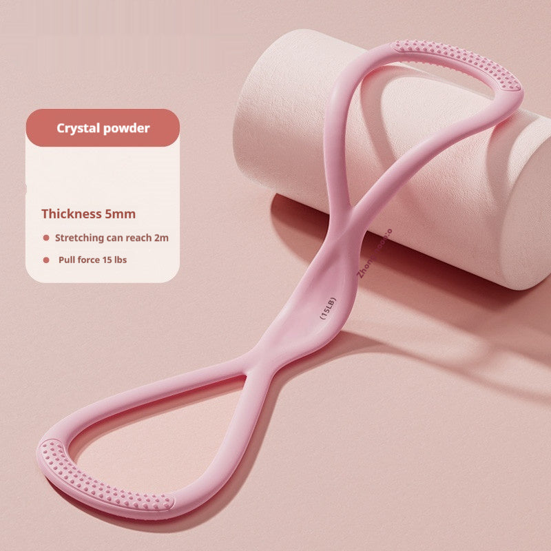 Resistance Band For Fitness Shoulder-opening Multi-functional And Highly Elastic