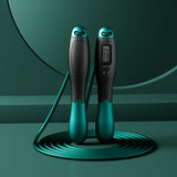 Cordless Skipping Rope With Counter Dual-purpose Weight-bearing Ball Student Sports Intelligent Skipping Rope