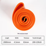 Fitness Resistance Bands Yoga Elastic Pull-up Bands