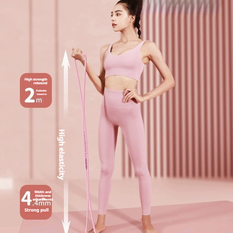 Resistance Band For Fitness Shoulder-opening Multi-functional And Highly Elastic